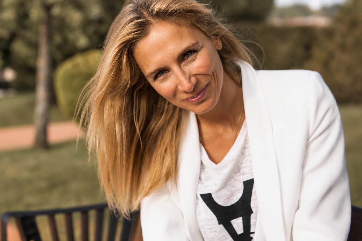 Alba Alonso Feijoo, fundadora de Café con Compañía